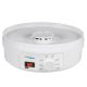 24. GreenBlue GB190 mushroom, vegetable and fruit dehydrator (250W; white)