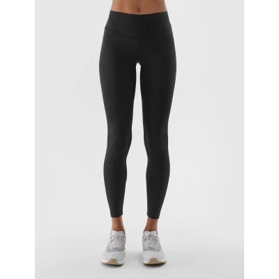 3. Women's 4F Mid-Rise Training Leggings 4FWAW24TFTIF301-20S