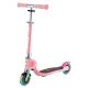 FLOW FOLDABLE JUNIOR LIGHTS scooter - Pastel Pink (870-210)