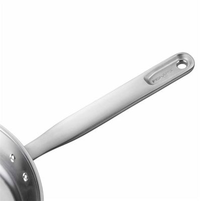 5. Fiskars 1064745 frying pan Universal frying pan Round