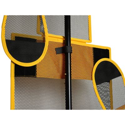 3. Basketball Training Mannequin, Adjustable / VPDM-STP240RB4K