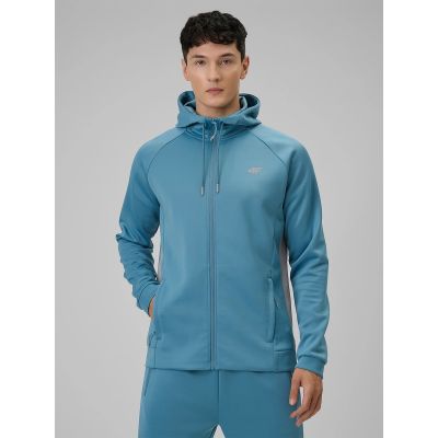 Men's regular training hoodie 4F 4FRSS26TFSWM0958-32S