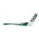 3. Inglasco Mini NHL 531AN000037 Plastic Goalie Stick