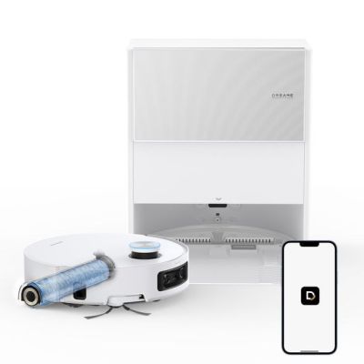 Dreame Aqua10 Ultra Roller Complete 0.23 l White