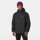 14. Helly Hansen Vancouver Fleece Lined Waterproof Jacket M 54269 990