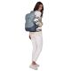 4. Thule Lithos TLBP216 Pond Gray Backpack Gray Polyester