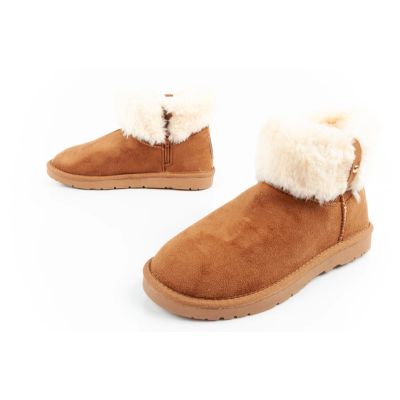 17. O'neill Jenner Mid winter boots ankle boots insulated comfortable fashionable brown