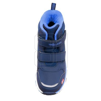 3. Trollkids Kids Hafjell Winter Boots bronze Jr 264-117