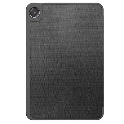 6. Tech-Protect SC Pen Canvas Case for Samsung Galaxy Tab A9 / A11 8.7 X110 / X115 / X133 / X135 - Gray