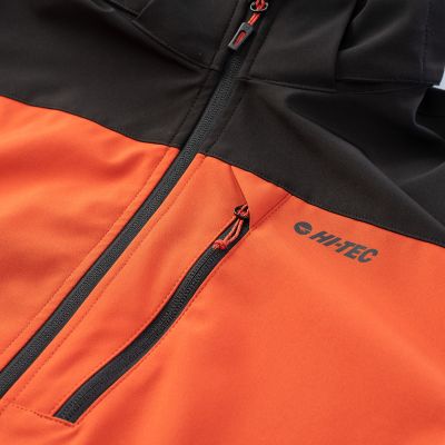 3. Men's Softshell NIKKO