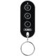 3. ABUS FUBE45000 Infrared Remote Control Universal Press Buttons