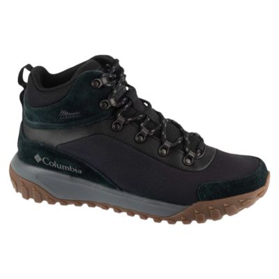 Columbia Burnsider WP 2128821010 Black 42