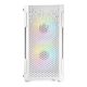 6. LOGIC ARAMIS ARGB MINI PC CASE USB 3.0