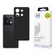 3mk Silicone Case for Xiaomi Redmi Note 13 5G - black