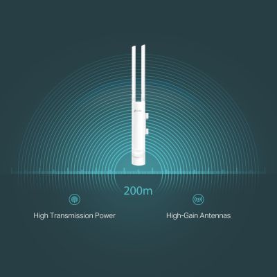 5. Access Point TP-LINK TL-EAP113-OUTDOOR