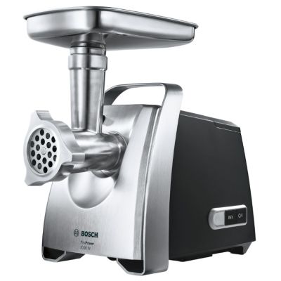 10. BOSCH MFW 68660 meat grinder