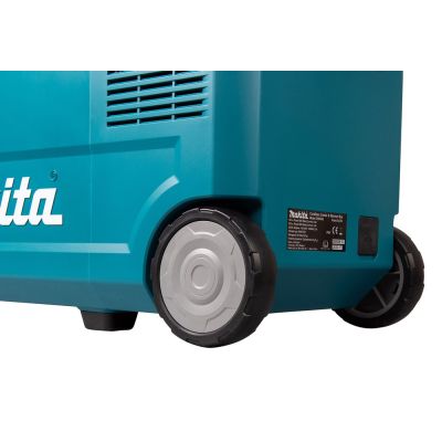 29. Makita. Refrigerator/heater. 20 liters 18V/40V XGT/230V
