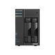3. NAS Asustor AS6702T Lockerstor 2 Gen2; Tower; 2x (3.5" SATA HDD/2.5" SSD); Intel Celeron N5105; 4GB DDR4 SODIMM (max. 16GB), 2x 5Gb, 4x M.2 2280 NVMe PCIe 3.0, 2x USB 3.2 Gen 2, 1x HDMI 2.0b