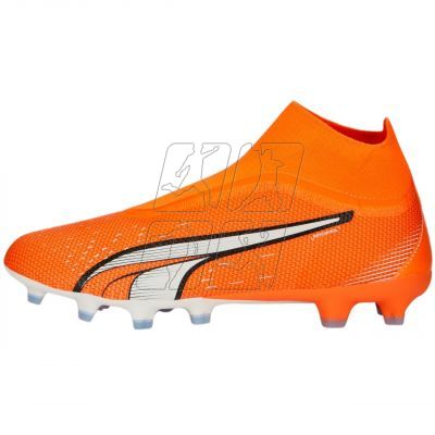 6. Puma Ultra Match+ LL FG/AG M 107243 01 football shoes