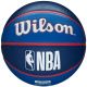 2. Ball Wilson NBA Team Philadelphia 76ers Ball WTB1300XBPHI