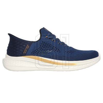 2. Skechers Slade-Quinto M 210810-BLU shoes