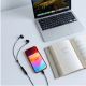 9. Tech-Protect Ultraboost Core G3 USB-C Wired Headphones - Black