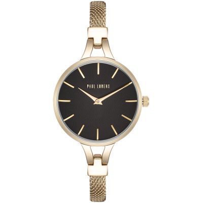 Paul Lorens Women's Watch PL12878B-1D1 + BOX