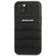 3. Mercedes AMG Debossed Lines Case for iPhone 13 / 14 / 15 - Black