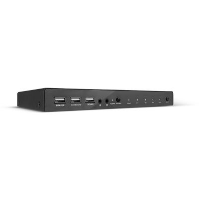 Lindy 32810 KVM Switch Black