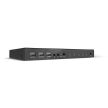Lindy 32810 KVM Switch Black