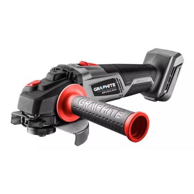 12. Graphite 58G026 angle grinder 1.61 kg