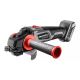12. Graphite 58G026 angle grinder 1.61 kg