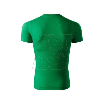 2. Malfini Pelican Jr T-shirt MLI-P7216 grass green