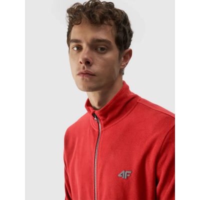 6. Fleece sweatshirt 4F M 4FWMM00TFLEM289-60S