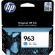 14. HP 963 Cyan Original Ink Cartridge