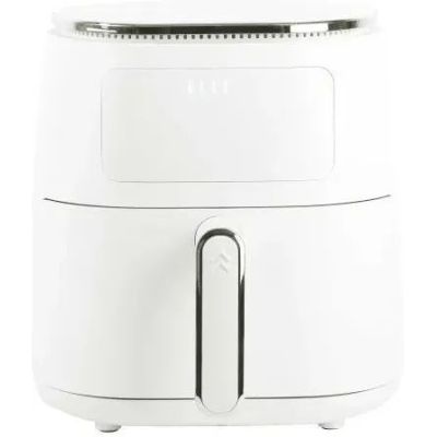 ELLE 5L white air fryer