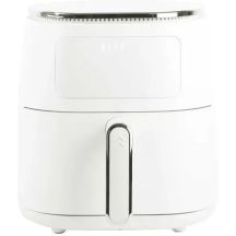 ELLE 5L white air fryer