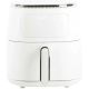 ELLE 5L white air fryer