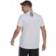 10. adidas Primeblue Designed to Move T-shirt M GM2135
