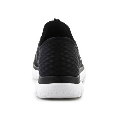4. Skechers High Range M 232457-BLK shoes