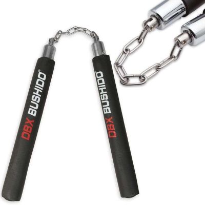 Training nunchaku on chains DBX BUSHIDO ARW-5049