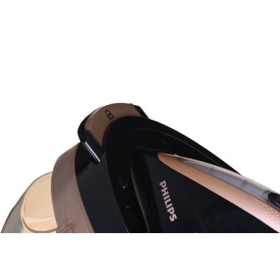 9. Philips GC9682/80 steam generator iron (2800W; black)