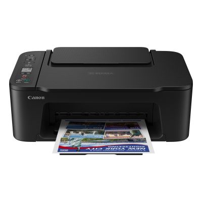 2. Canon Pixma TS3750i black multifunction device