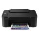 2. Canon Pixma TS3750i black multifunction device