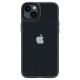 2. Caseology Skyfall iPhone 14 Plus Case - Matte Black