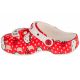 2. Crocs Classic Hello Kitty Red Clog K Jr 210576-90H flip-flops