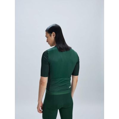 3. POC M's Cadence Cycling Jersey Green
