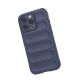 25. Magic Shield Case case for iPhone 13 Pro Max flexible armored case dark blue