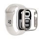 7. AmazingThing Minimal Case for Apple Watch 46mm – silver