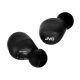 2. JVC HAA-6TBU headphones (black)